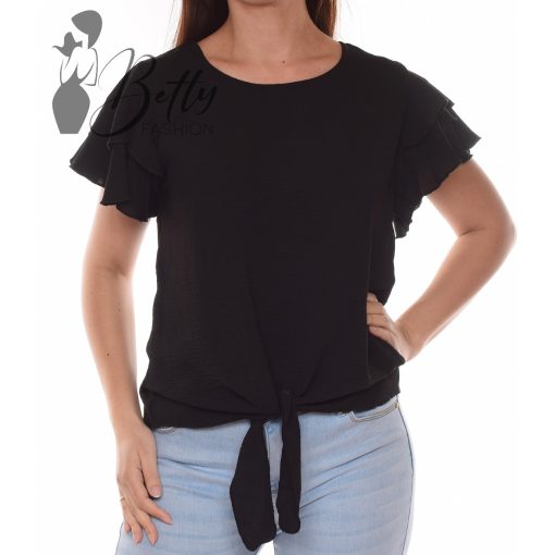 Golden Strap Twisted Dress S/M/L