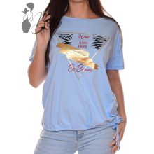 Golden Strap Twisted Dress S/M/L