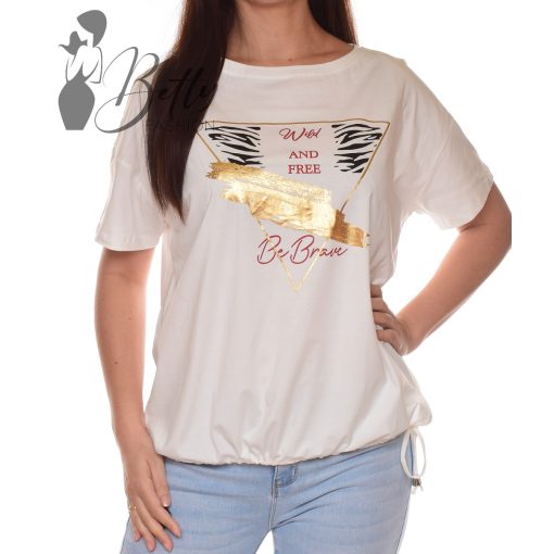 Golden Strap Twisted Dress S/M/L