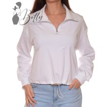 Cipzáros, galléros, laza pulóver XS/S, M/L, XL/2XL