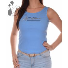 Feliratos, bordázott anyagú atléta S/M, L/XL