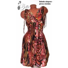 Golden Strap Twisted Dress S/M/L