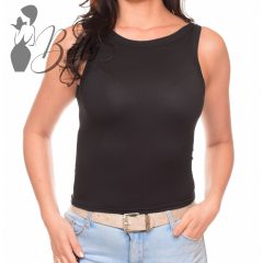 Egyszínű, ujjatlan felső S/M, L/XL