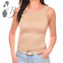 Egyszínű, ujjatlan felső S/M, L/XL