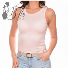 Egyszínű, ujjatlan felső S/M, L/XL