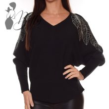 Golden Strap Twisted Dress S/M/L