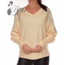 Golden Strap Twisted Dress S/M/L