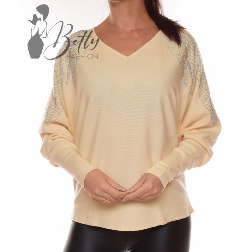 Golden Strap Twisted Dress S/M/L