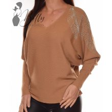 Golden Strap Twisted Dress S/M/L