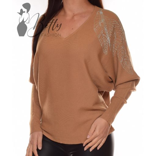 Golden Strap Twisted Dress S/M/L