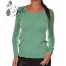 White Top with Jewelry Embellishment S/M