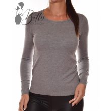 White Top with Jewelry Embellishment S/M