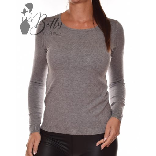 White Top with Jewelry Embellishment S/M