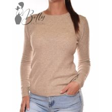 White Top with Jewelry Embellishment S/M