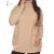 Garbós, zsebes, kötött tunika L-XL-XXL