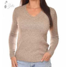 V-nyakú, kötött felső S/M, L/XL