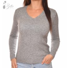V-nyakú, kötött felső S/M, L/XL