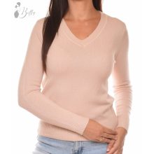 V-nyakú, kötött felső S/M, L/XL