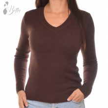 V-nyakú, kötött felső S/M, L/XL