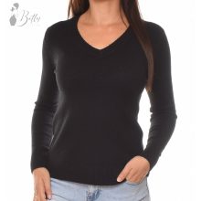 V-nyakú, kötött felső S/M, L/XL