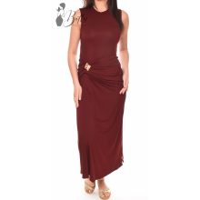 Golden Strap Twisted Dress S/M/L