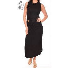 Golden Strap Twisted Dress S/M/L