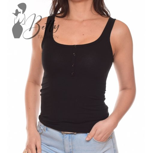 White Top with Jewelry Embellishment S/M