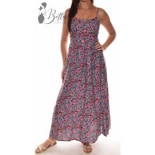 Apró virágmintás maxiruha M/L, XL/XXL