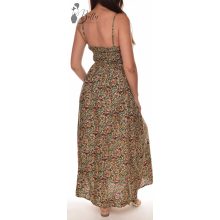 Apró virágmintás maxiruha M/L, XL/XXL