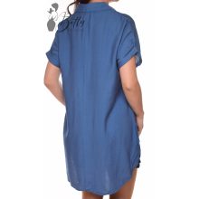 Felsliccelt és gombdíszes ingruha M/L, XL/XXL