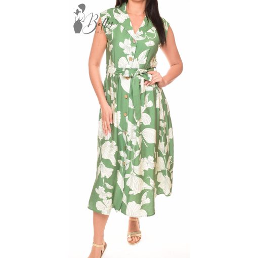 Golden Strap Twisted Dress S/M/L