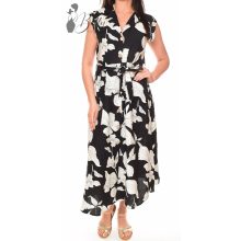 Golden Strap Twisted Dress S/M/L