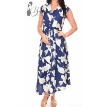 Golden Strap Twisted Dress S/M/L