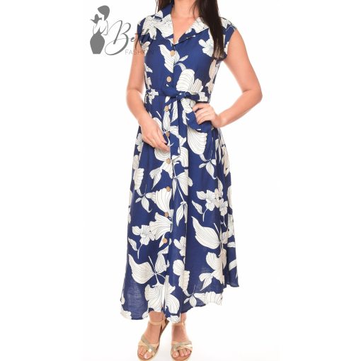 Golden Strap Twisted Dress S/M/L