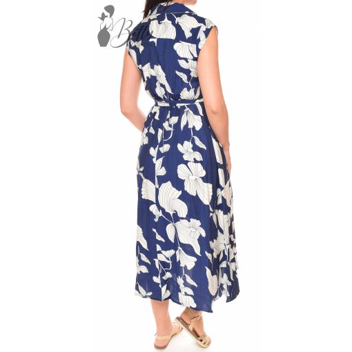 Golden Strap Twisted Dress S/M/L