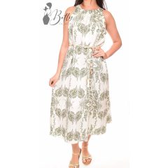 Mintás nyári ruha S/M, L/XL