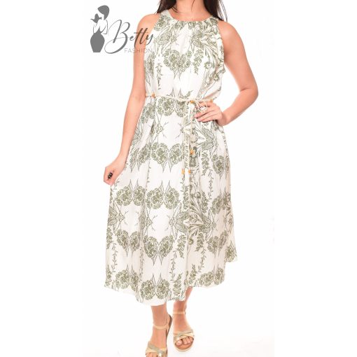 Mintás nyári ruha S/M, L/XL