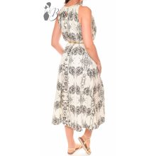 Mintás nyári ruha S/M, L/XL