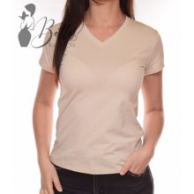 White Top with Jewelry Embellishment S/M