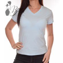 White Top with Jewelry Embellishment S/M