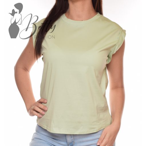 White Top with Jewelry Embellishment S/M