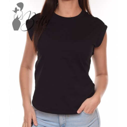 White Top with Jewelry Embellishment S/M