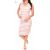 Golden Strap Twisted Dress S/M/L