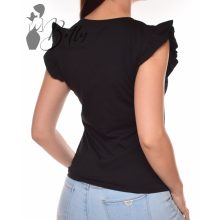 Golden Strap Twisted Dress S/M/L