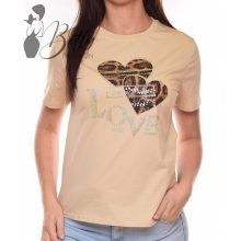 White Top with Jewelry Embellishment S/M