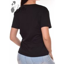 Pillangó és virágmintás felső M/L, XL/XXL