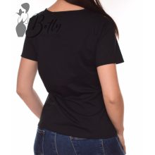 Horgolt betétes felső M/L, XL/XXL