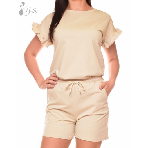 Egyszínű pamut szett M/L, XL/XXL