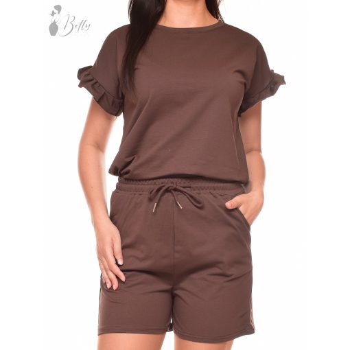 Egyszínű pamut szett M/L, XL/XXL