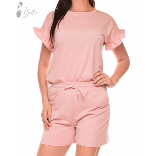 Egyszínű pamut szett M/L, XL/XXL
